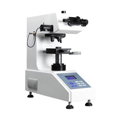 Chine Machine micro d'appareil de contrôle de dureté de Digital Vikers de tourelle automatique d'écran tactile d'affichage à cristaux liquides de 8 pouces à vendre