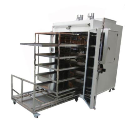 China LIYI Heet Luchtdroog Industrieel Oven Machine Drying Equipment Te koop