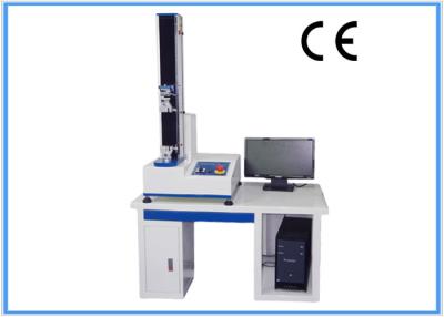 Chine Grande vitesse électronique automatique 50~500mm/minute de machine d'essai de résistance à la traction à vendre