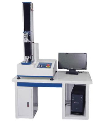 Chine Machine d'essai de tension de force d'éclatement et de traction pour le plastique et le caoutchouc de essai à vendre