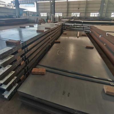 China SAE 1020 Carbon Steel Plate ASTM A36 C20 Mild Steel Plate For Tower Vessels for sale