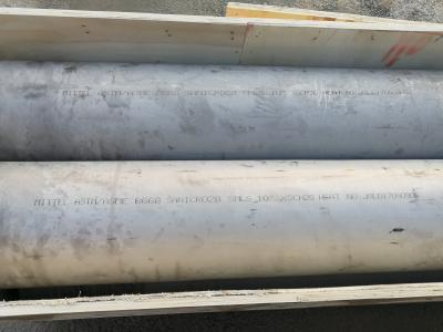 중국 ASTM B668-5 28 (N08028) 합금 28 이음새가 없는 관 및 관 판매용
