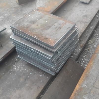 China EN10025 S355J2+ N Corte de chapas de aço laminadas a quente em várias formas à venda