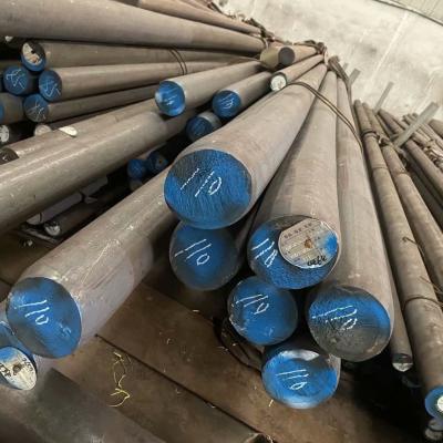 China Stainless Steel 316LVM SS Round Bar UNS S31673 Bright and Black Surface Stainless Steel Rod for sale