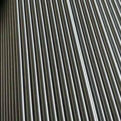 China 316LVM (UNS S31673) Stainless Steel Round Bar 6-40 mm Heat Treatment Bright Surface for sale