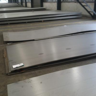 China ASTM A240 AISI 304 roestvrijstalen plaat NO.1 Oppervlakte inox 304 plaat EN 10204 3.1 Certificaat Te koop