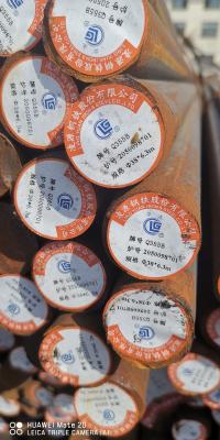 Cina Tondino d'acciaio Antivari d'acciaio solido Rod rotondo S355J2+N Antivari del grado S355J2H in vendita