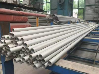 Cina Tubatura rotonda di diametro basso di acciaio inossidabile DN6-DN80 di ASTM A312 TP304 in vendita