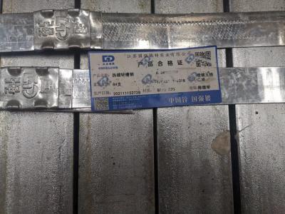 Cina La scanalatura a