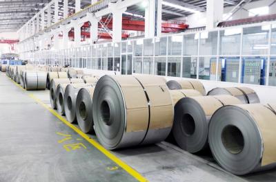 China 304 Edelstahlspulen 0,5 - 10.0mm zu verkaufen