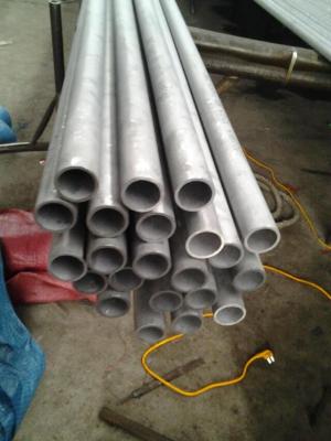 Cina Tubi senza cuciture del tubo senza saldatura ASTM A312 ss dell'acciaio inossidabile di TP316L in vendita