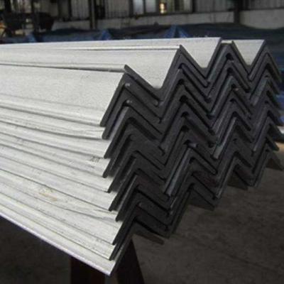 Chine Angles d'acier inoxydable d'égal Catégorie 304 316L 100*100*10mm de barre à vendre