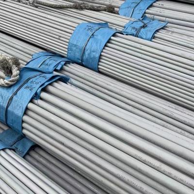 중국 DN10 ASTM A312 스테인리스강관 TP304 TP316L TP310S TP321 판매용