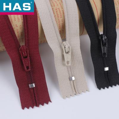 Cina HAS #5 Fermaglie durevoli multicolori per abbigliamento e accessori di moda in vendita