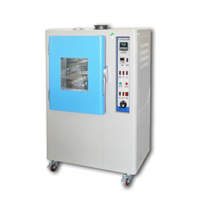 China Automatic Calculation Controller Anti Yellow Accelerated Weathering Test Equipment for sale
