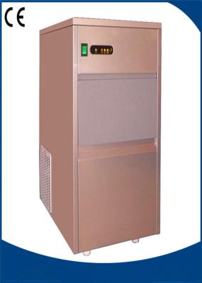 Chine Poubelle démontable d'entreposage dans la glace de nettoyage facile professionnel réfrigérant de la machine à glaçons 60-70 kilogramme de R404A à vendre
