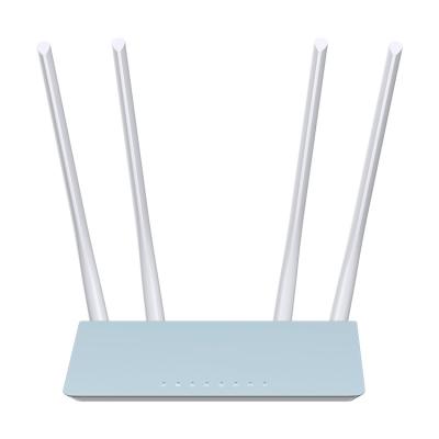 China Cf-wr616ac ENTERPRISE High Gain 802.11ac 100mbps Antenna 3 Wifi Ports Wireless 1200mbps Wifi Router for sale
