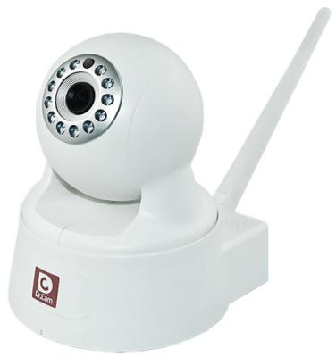 Chine Cartes extérieures de WIFI TF de soutien d'appareil-photo d'IP de la vidéo PTZ de réseau de télésurveillance à vendre