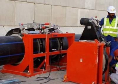Chine Machine hydraulique DVS2207/1 08/2007 de soudure par fusion de bout de HDPE de 800MM à vendre