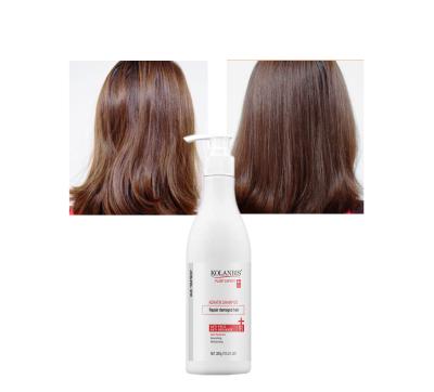 China Chinese Soft Treatment Hair Care Hair Loss Prevention Keratin Hair Shampoo Manufacturers for sale