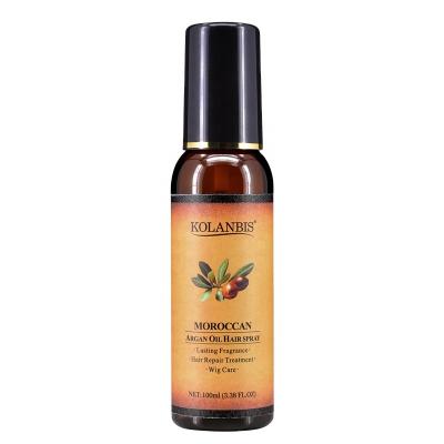 China Reduce Hair Lacquer Moisturizer Product Moisture Fluffy And Tangled Silk Hair Roots For Fragile for sale