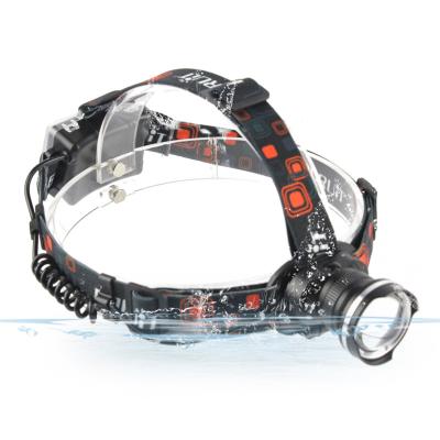 China High Quality Camping Led Headlight Lantern Spotlight Enhancing Flash Torch Waterproof Head Light for sale