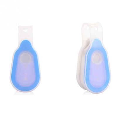 China Sports Stadiums Self Defense Led Day Running Light Security Led Shoe Clip Light Working Safety Led Shoe Clip Light For Working Hiking for sale