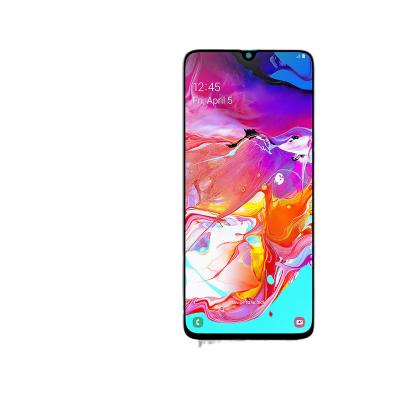 China Super Amoled For Samsung Galaxy A70 2019 A705 A705F A705DS LCD Screen For Samsung Galaxy A70 LCD Display For Samsung LCD for sale