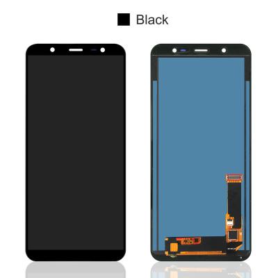 China Wholesale 5 Pcs/Lot For Samsung J8 2018 LCD Screen Display With Touch Digitizer Assembly J810 incell J8 2018 J810 for sale