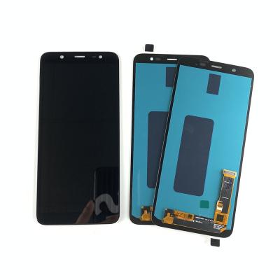 China For Galaxy J8 OLED LCD Screen For Samsung Galaxy J8 2018 J810F Touch Screen Digitizer LCD Display For Samsung J810 J810F/DS for sale