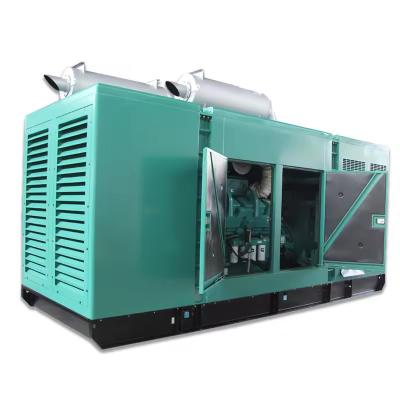 Chine Générateur diesel de 400 kW 500 KVA 50 Hz Cummins QSZ13-G10 à vendre