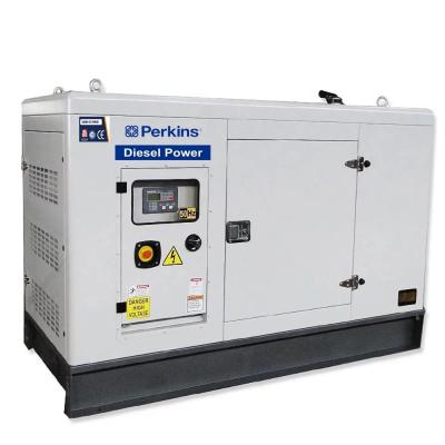 Chine Générateur diesel Perkins 1103A-33TG1 sur mesure à vendre