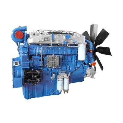 Chine Générateur de moteur diesel de 450 à 700 kW Yuchai YCTD20 YC6TD à vendre