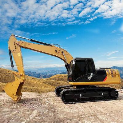 Chine Excavateurs d'occasion de 36 tonnes 36000 kg Excavateur d'occasion CE ISO9001 à vendre