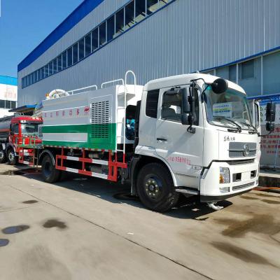 Chine Camion de dépoussiérage multifonctionnel Dongfeng 10000L à vendre