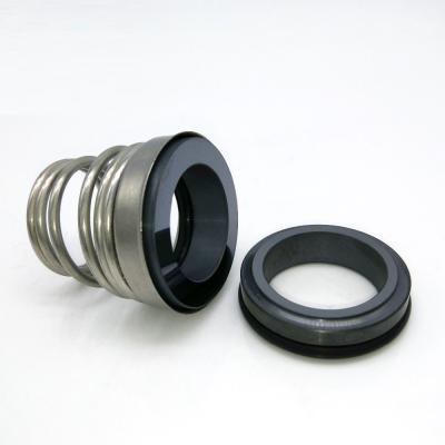 Cina 155 Sigillo rotativo in ceramica SIC FKM Roten Sigillo meccanico 12 - 40 mm Dimensione in vendita