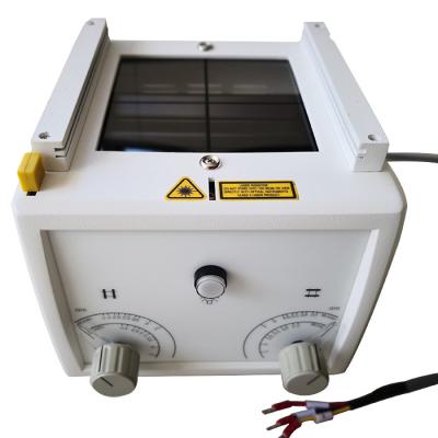 Cina Collimatore manuale del diodo laser per la gamma di copertura del campo del × 440mm della macchina 440mm di X Ray in vendita