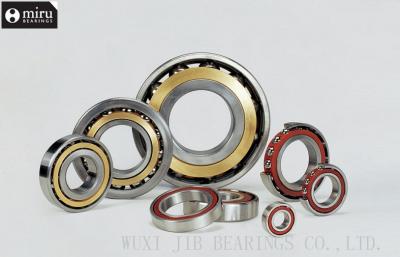 China High Precision Angular Contact Ball Bearing 7204B - 7315B With Nylon Cage for sale