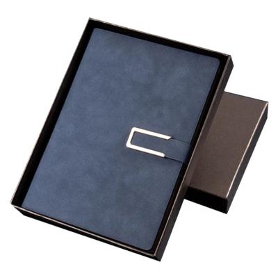 China Trending 2022 New Arrivals Business Diary Softcover Custom Printed Leather 2022 Pages Planner A5 Softcover Notebook Gift Set for sale