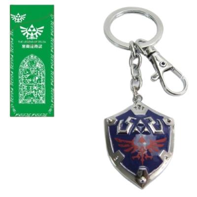 China Decoration 3 Styles The Legend of Zelda Anime Key Chain Alloy Anime Cartoon Keychain Keychain Gift for Fans for sale
