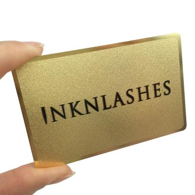 China Custom Waterproof/Waterproof NFC Bank Debit Credit Card Protector Contactless Blocker RFID Blocking Card for sale