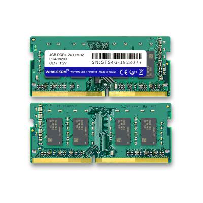 China Wholesale Original WHALEKOM Desktop CPU FCC Desktop CE Memory DDR4 RAM 4GB DDR4 RAM 4GB on promotion for sale