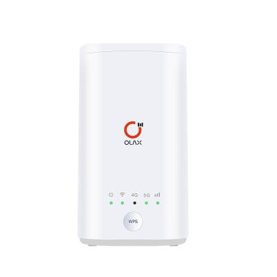 China New Home Office 5G&4G ENTERPRISE Indoor CPE Radio High Speed Wifi Router Modem Dongle With Sim Card Slot With VPN for sale