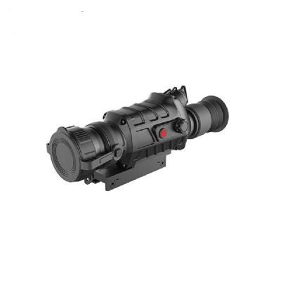 Chine Thermal Rifle Hunting Thermal Scope With Camera Night Vision Thermal Image à vendre
