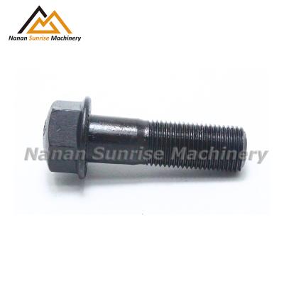 China Construction works Track Shoe Bolt And Nut With Good Price Good Quality For Excavator Undercarriage M20*57 Quanzhou Factory for sale