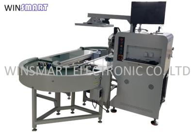 Китай Conveyor Belt High Speed Automatic Dispensing Machine Saving Labor Cost продается