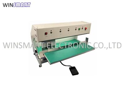중국 경제적 자동 FR4 알루미늄 PCB 세퍼레이터 기재 400-1200mm 판매용