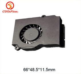 China DC 5V Computer Cooling Fan / Laptop cooler Fan in 66*48.5*11.5mm for sale