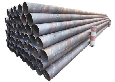 China St37 St52 SSAW Spiral Welded Pipe 10 Inch Carbon Steel Pipe Wear Resisting for sale