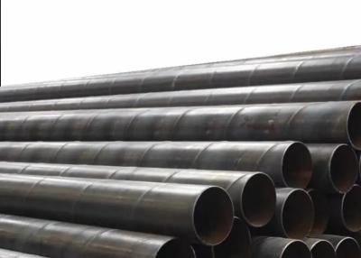 China 1000mm Large Diameter Straight Seam Welded Pipe For Sewage Treatment for sale